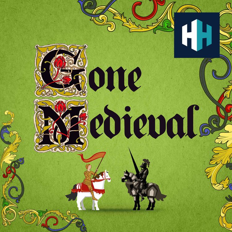 cover art for What are the High Middle Ages?