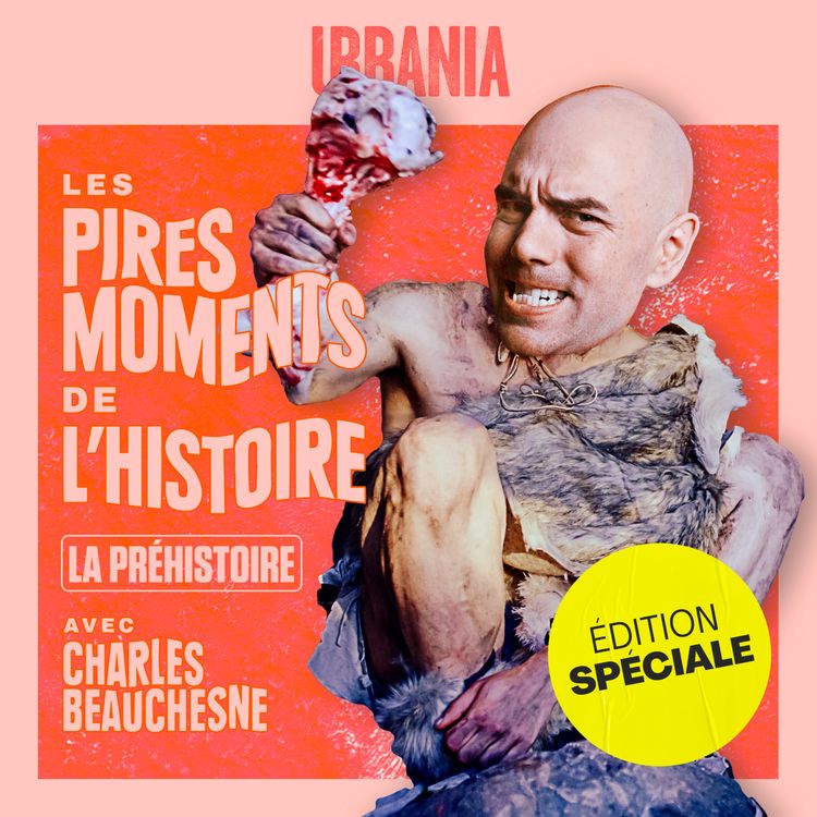 cover art for La Préhistoire - Partie 3