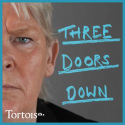 cover art for Three doors down
