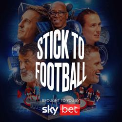 cover art for Stick to Football