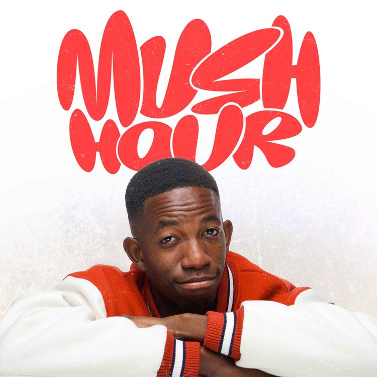 cover art for Mush X Steffen Iversen: En podcast tå’n ivers