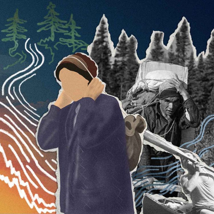 cover art for SUR LES PAS DE NOS ANCÊTRES