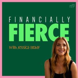 cover art for Financially Fierce